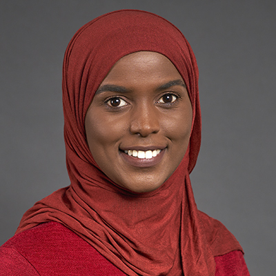 Najma Ahmad