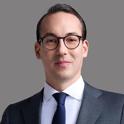Dr. Frederic Dreher