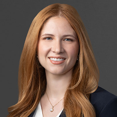 Sarah Gehr