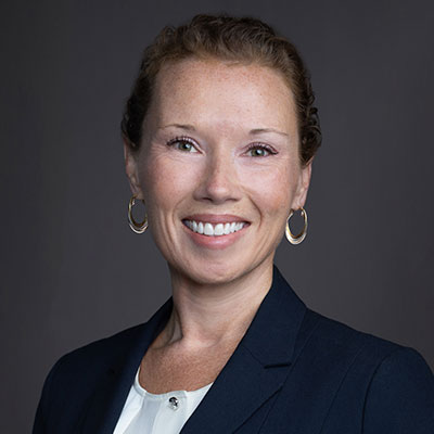 Amber Harezlak, Ph.D.
