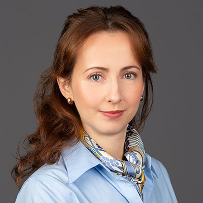 Marta Levytska