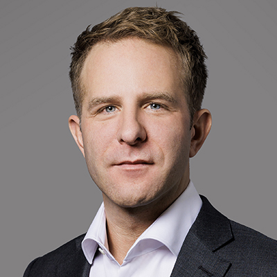 Prof. Dr. Benjamin Leyendecker