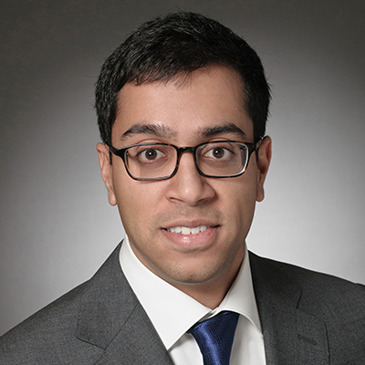 Vivek Ratnam, P.C.