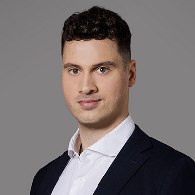 Dr. Eric Scheu
